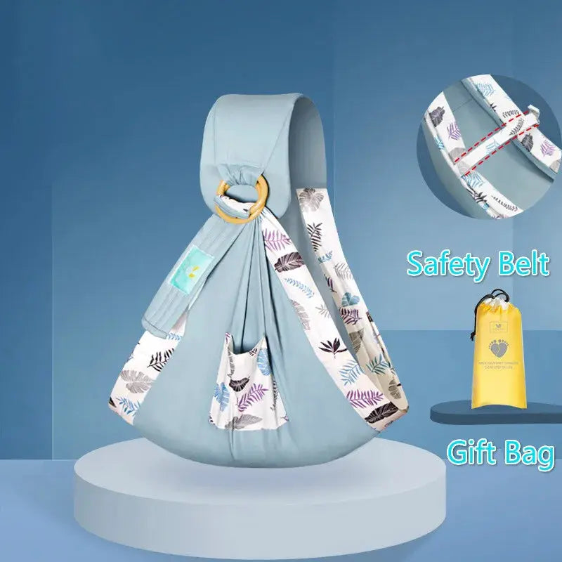 Porte-Bébé Écharpe en Coton Multifonction - Slinger Kangourou Ma boutique
