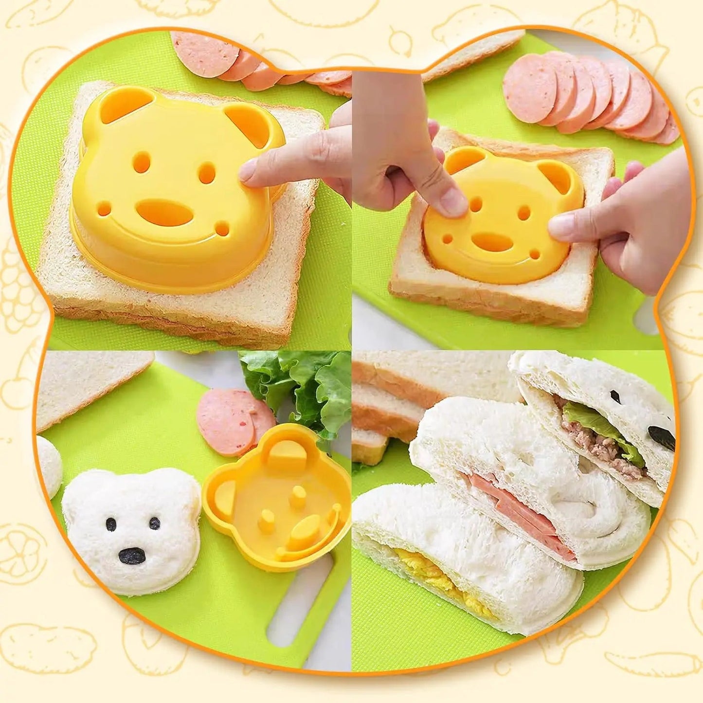 17PCS Kids Cooking sets Real Cooking Montessori Kitchen Tools for Toddlers Kids Safe Knives for 2/3/4/5/6/7/8 Year Old La Souris Montessori