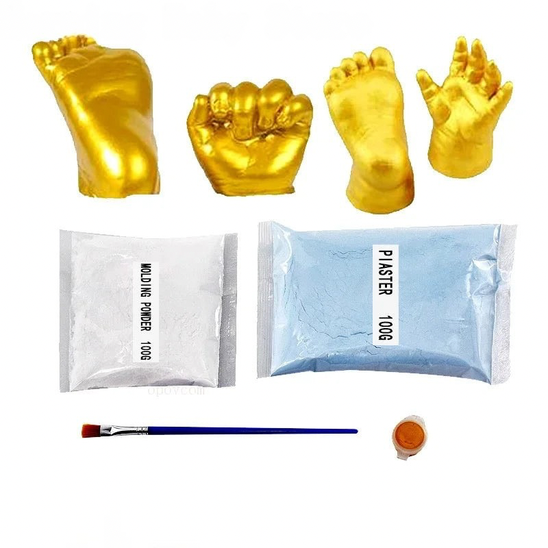 Kit empreinte 3d La Souris Montessori