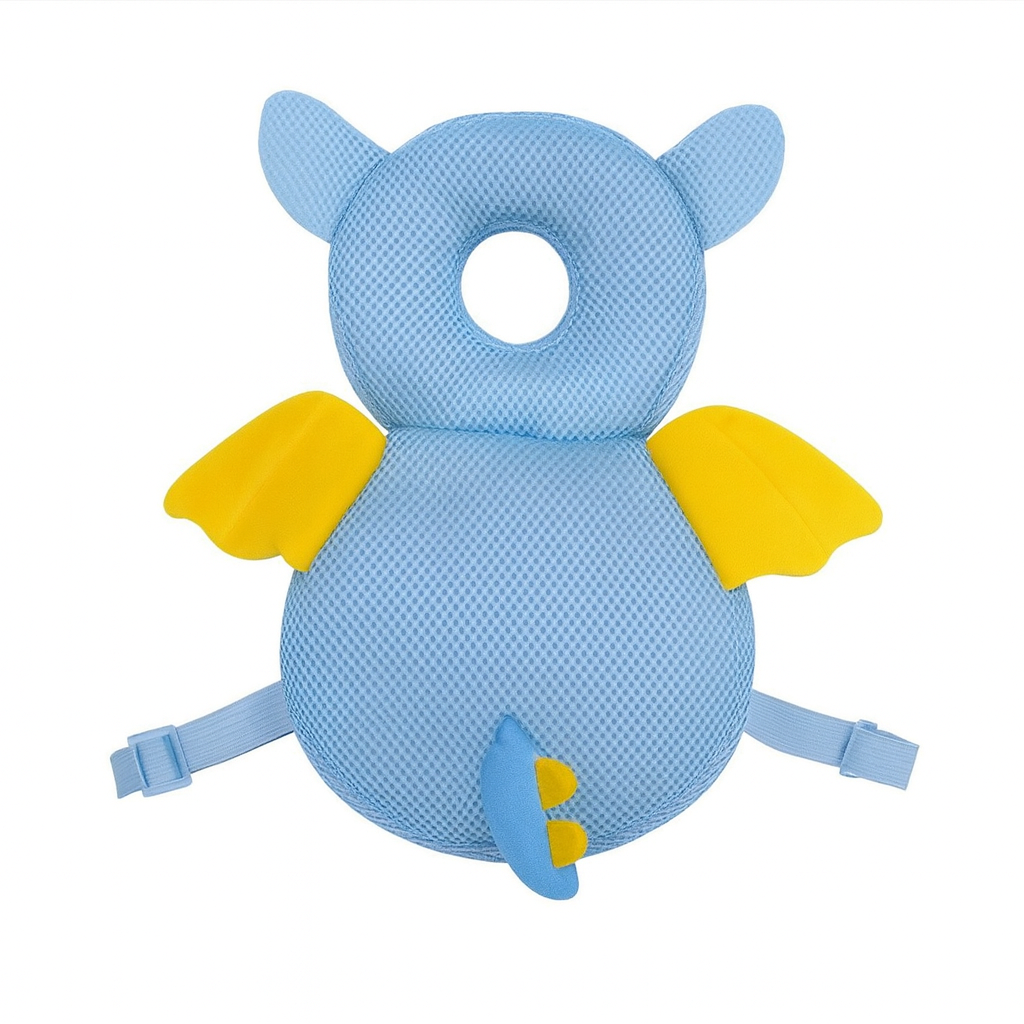 Coussin anti-chute bébé La Souris Montessori