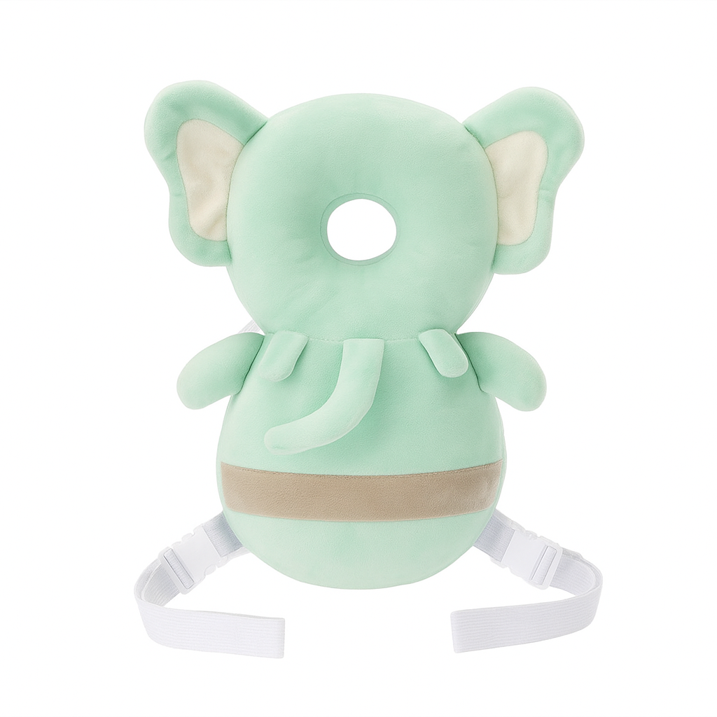 Coussin anti-chute bébé La Souris Montessori