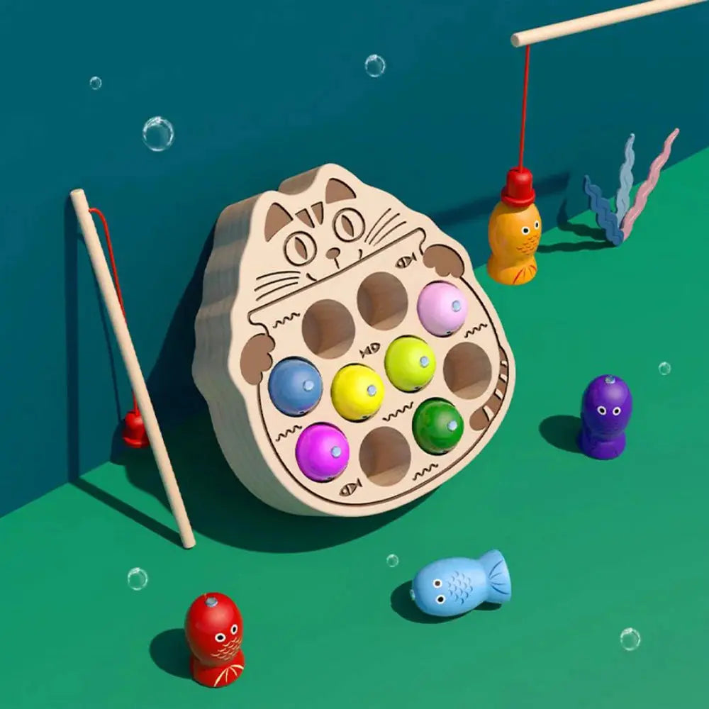 Pèche Montessori Ma boutique
