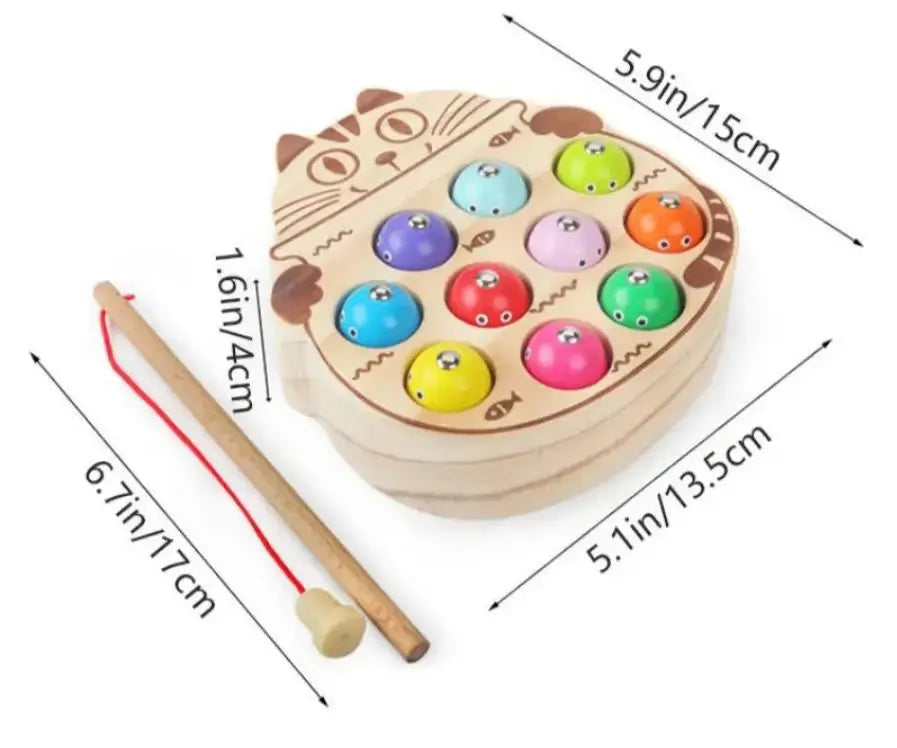 Pèche Montessori Ma boutique
