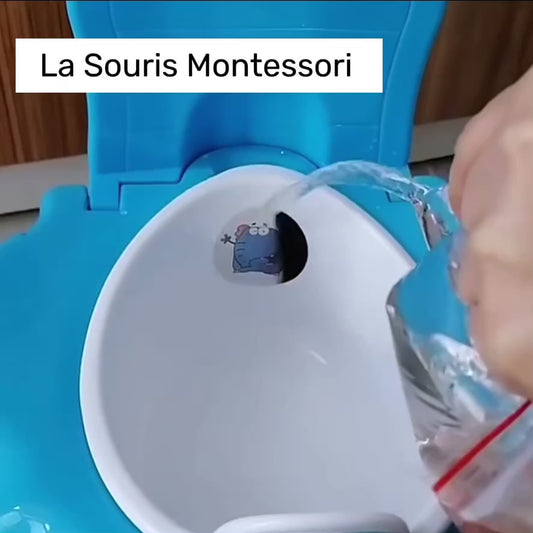 Autocollant propreté